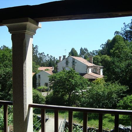 Entre Os Rios - Casa Rural Y Enoturismo โปบราโดคารามิงยาล ภายนอก รูปภาพ