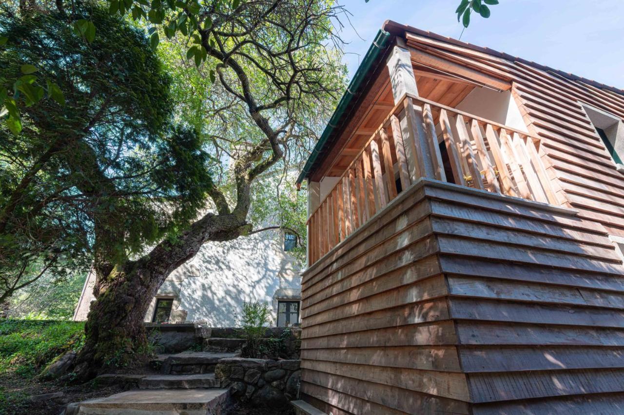 Entre Os Rios - Casa Rural Y Enoturismo โปบราโดคารามิงยาล ภายนอก รูปภาพ