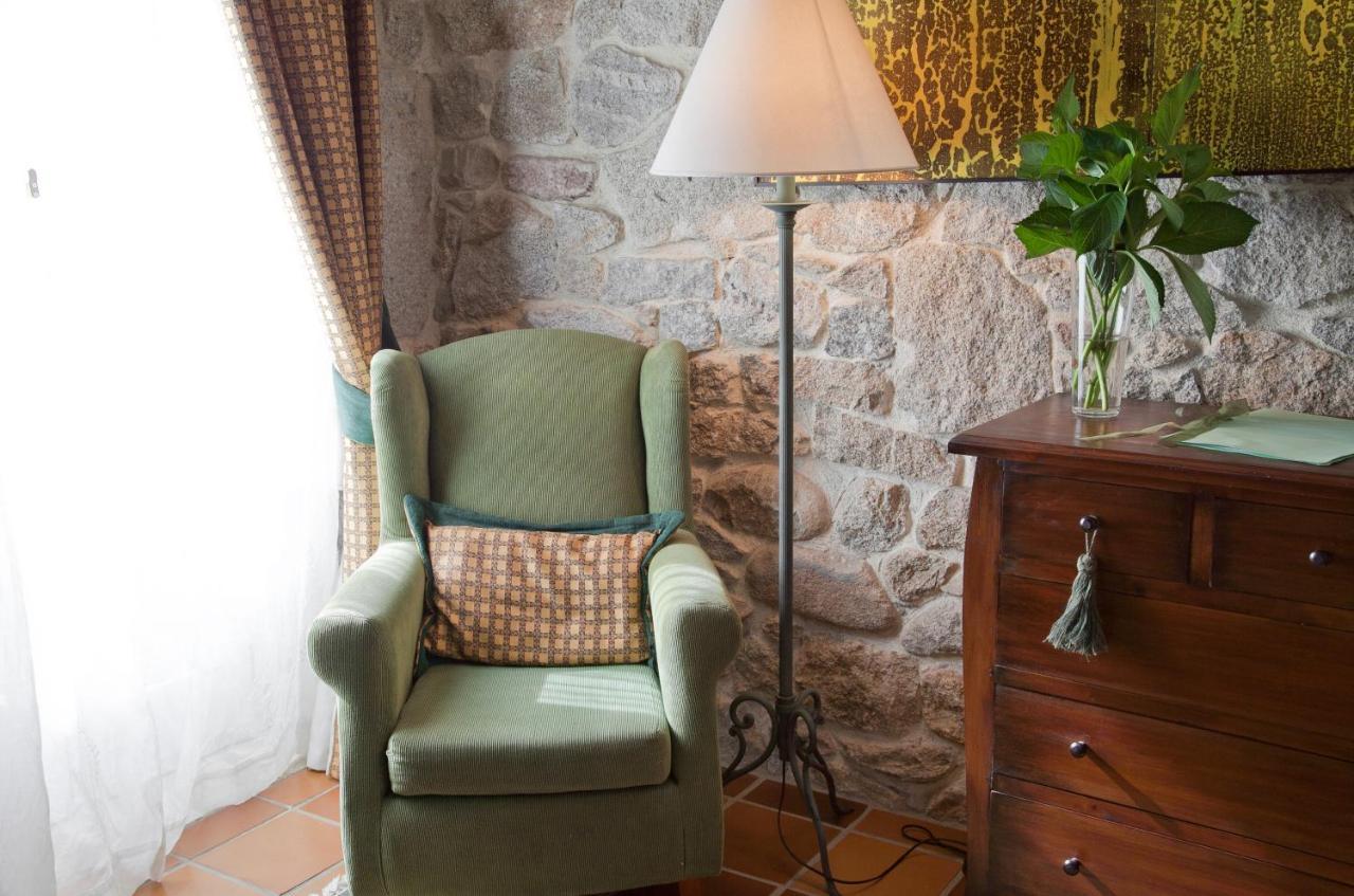 Entre Os Rios - Casa Rural Y Enoturismo โปบราโดคารามิงยาล ภายนอก รูปภาพ