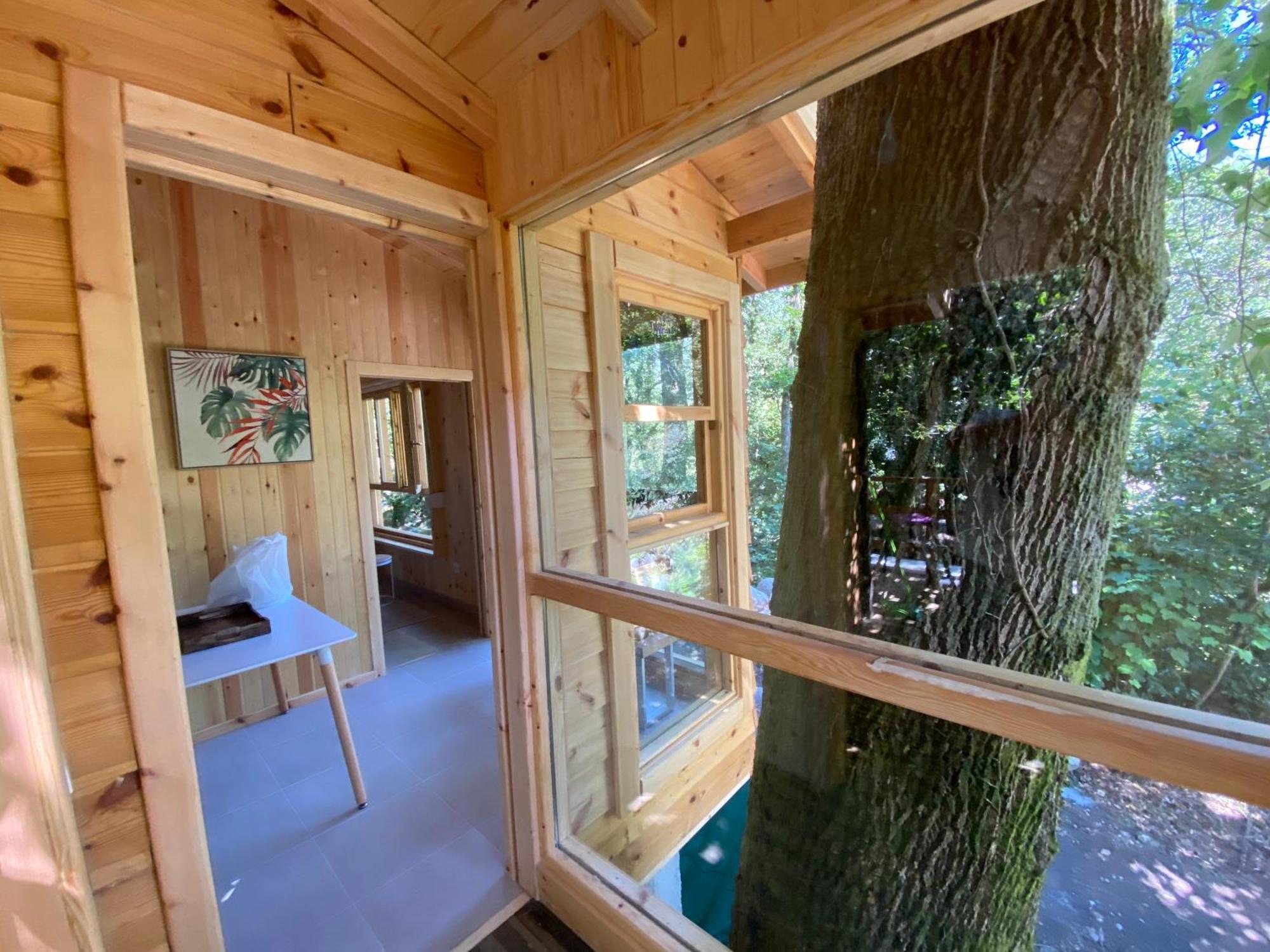 Entre Os Rios - Casa Rural Y Enoturismo โปบราโดคารามิงยาล ภายนอก รูปภาพ
