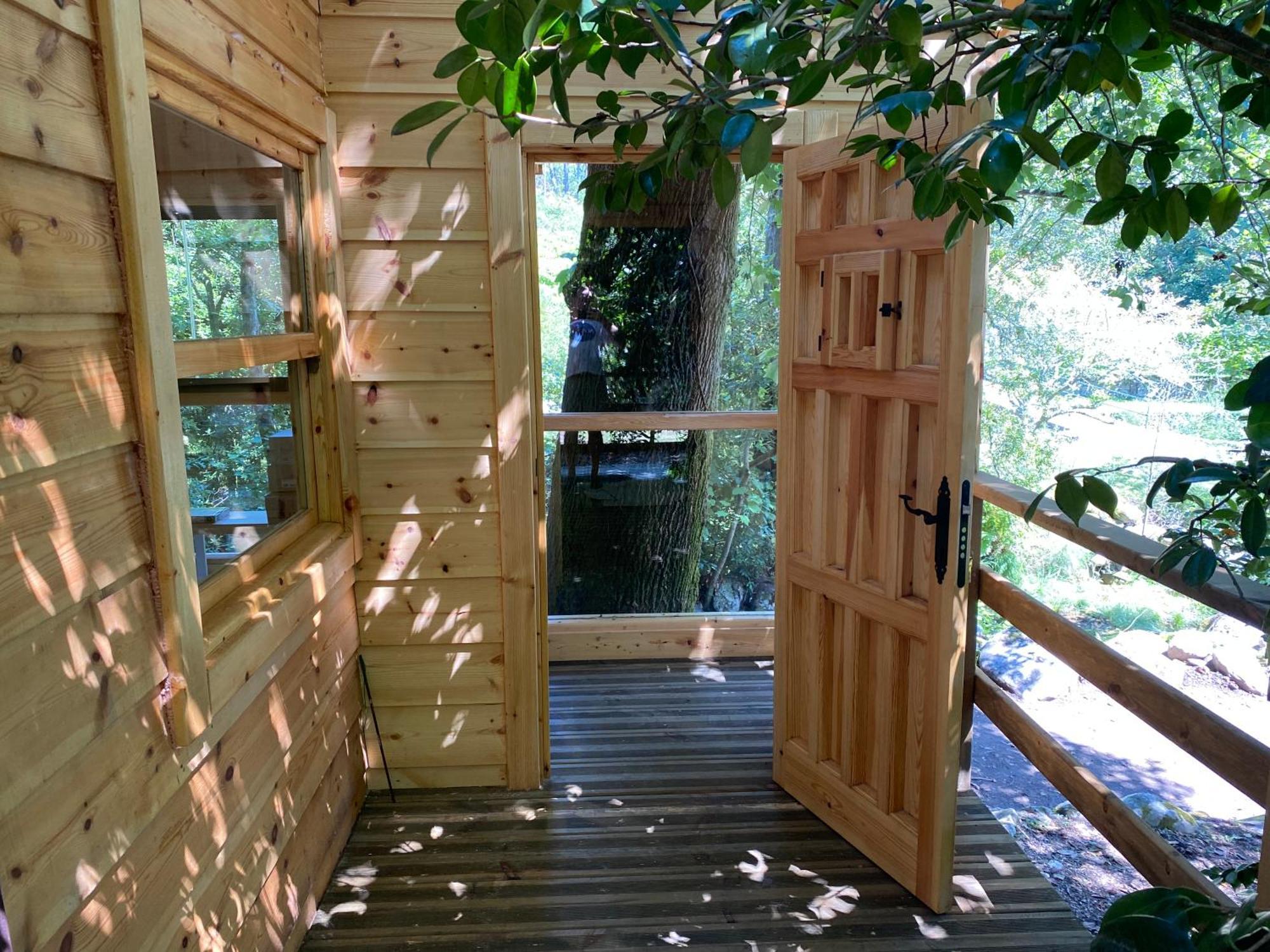 Entre Os Rios - Casa Rural Y Enoturismo โปบราโดคารามิงยาล ภายนอก รูปภาพ