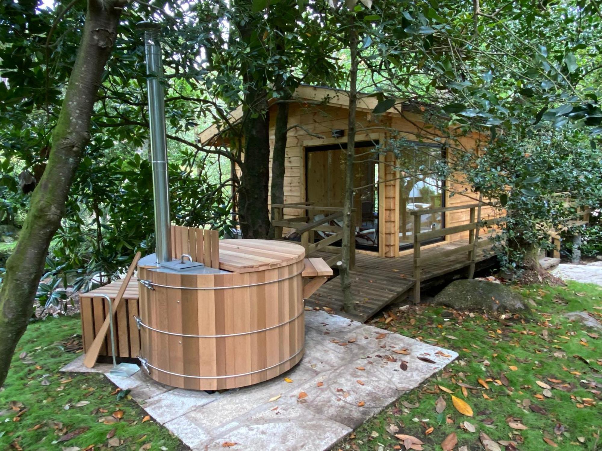 Entre Os Rios - Casa Rural Y Enoturismo โปบราโดคารามิงยาล ภายนอก รูปภาพ